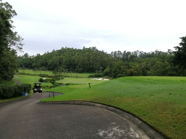 雅居乐长江高尔夫球会