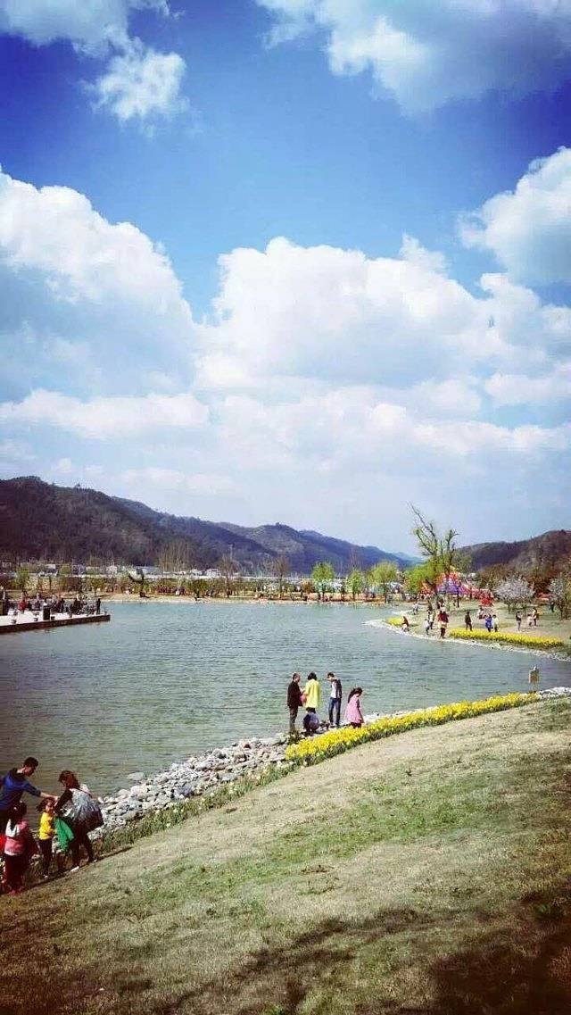 黄龙壹号生态园