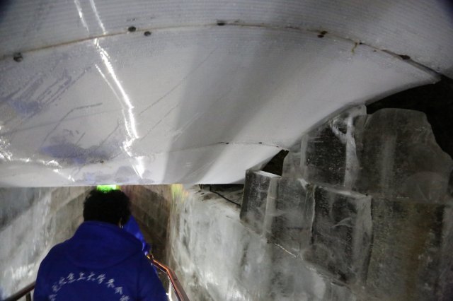 五大连池风景区-水晶宫景区