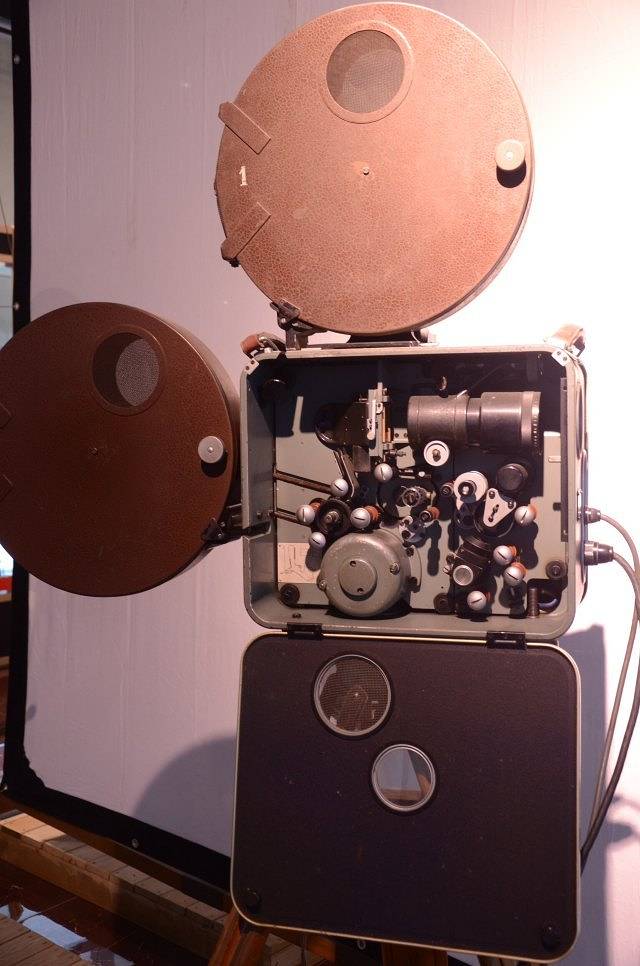 大戚收音机电影机博物馆