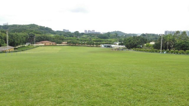 光明滑草游乐园