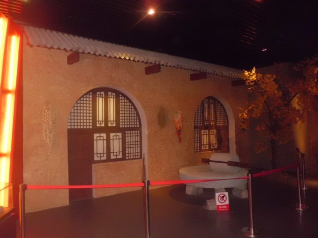 前南峪生态观光旅游区