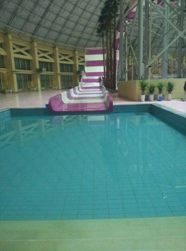 联众海洋之星水上乐园