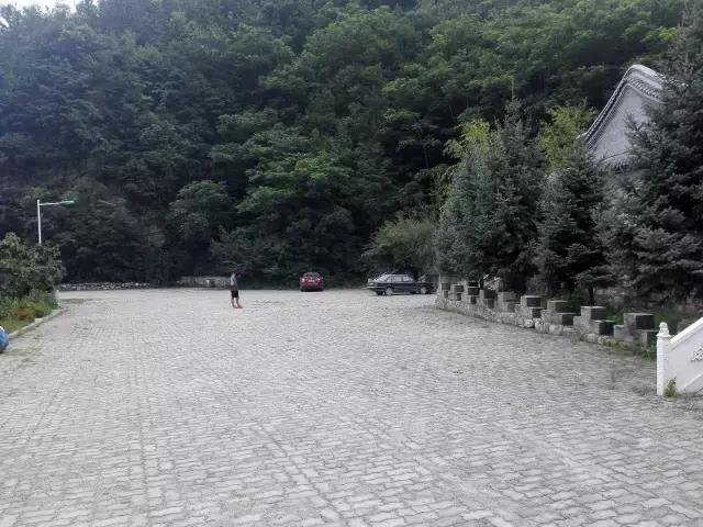 双石井景区(十里画廊)