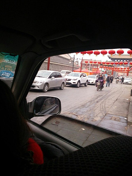 山陕会馆旅游景点攻略图
