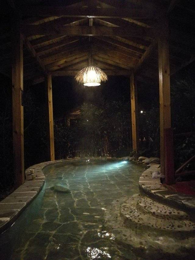 九龙洞温泉度假庄园