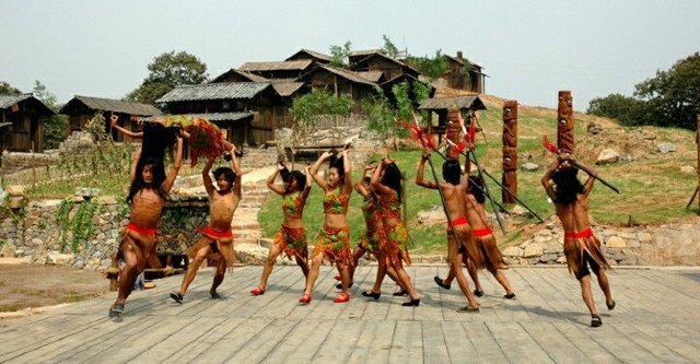 临沂国际影视城