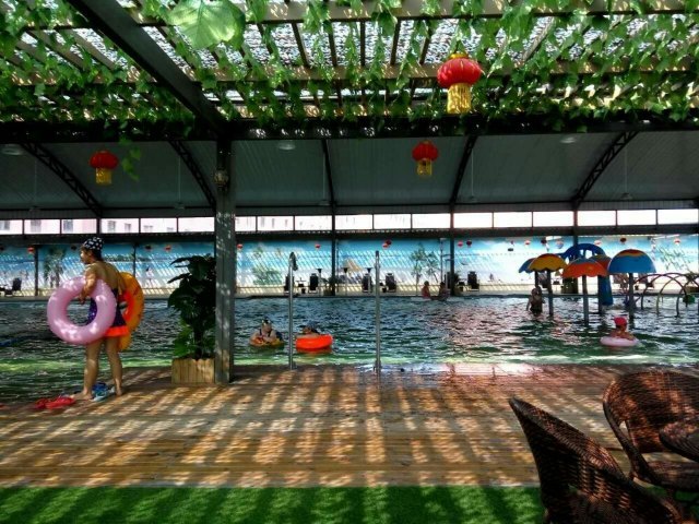 九里温泉度假村