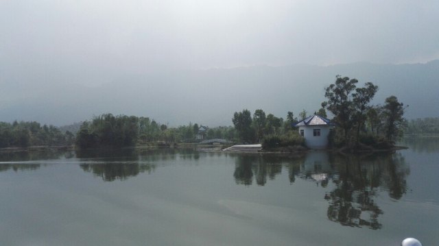 龙水湖松鹤岛运动公园