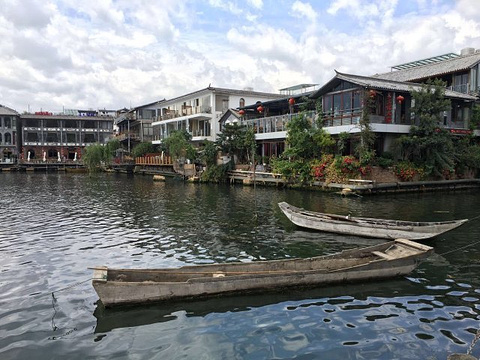 双廊旅游景点攻略图