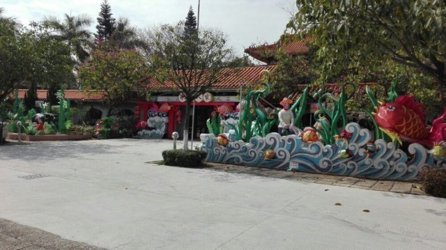 金斗湾水乡度假怡乐园