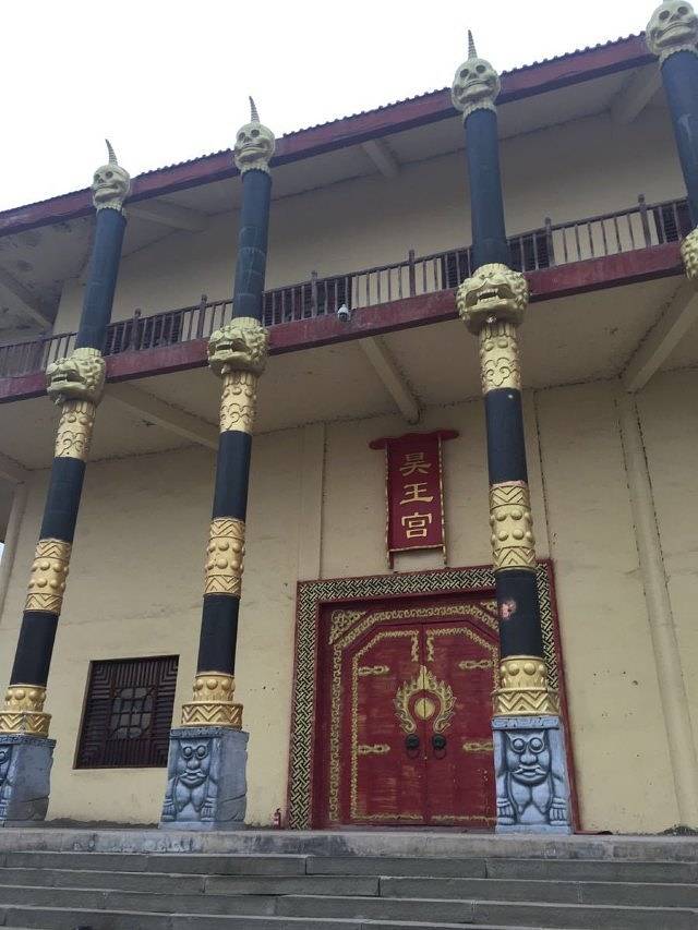 黄河横城旅游休闲度假区