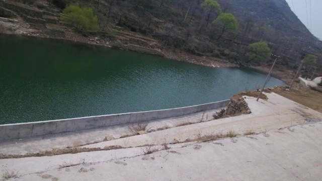 五龙洞国家森林公园