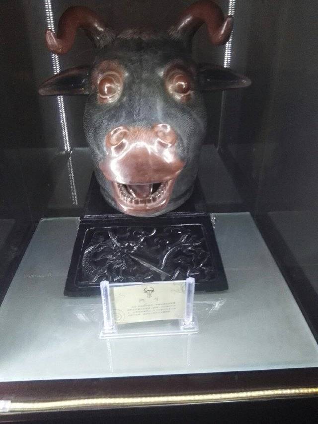 迪臣世博清明上河动态馆