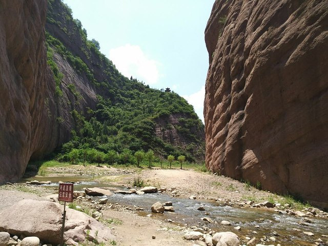 "_灵宝峡旅游区"的评论图片