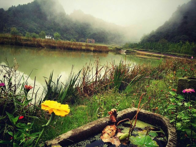 花坝旅游度假区