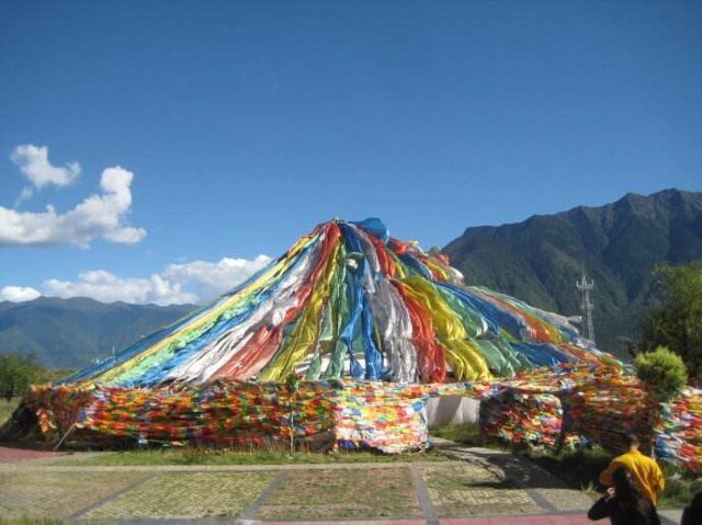 尼洋阁藏东南文化博览园