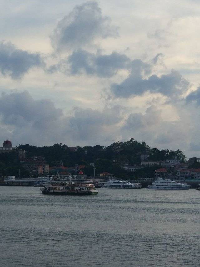 鹭江悠游（旅游客运码头）