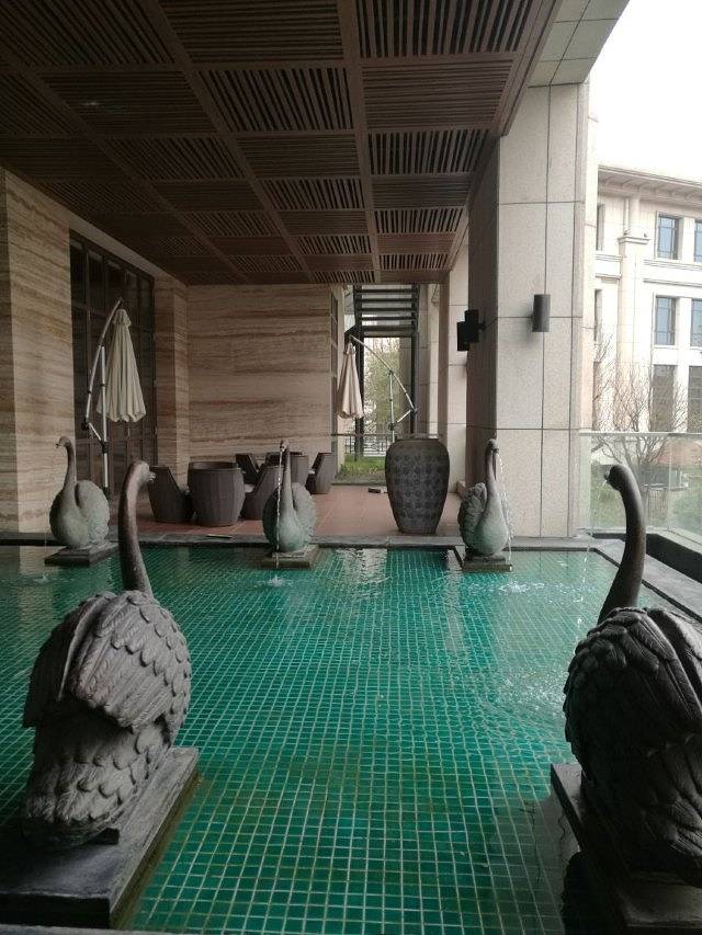 翡翠丽池温泉养生中心