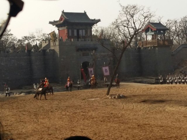 迪臣世博清明上河动态馆