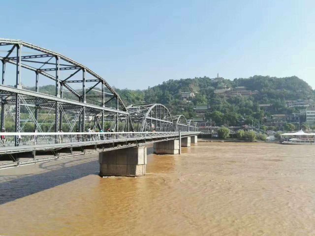 黄河湿地生态公园