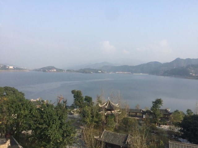 汉丰湖旅游度假区