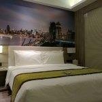 艺海假日酒店洗浴中心