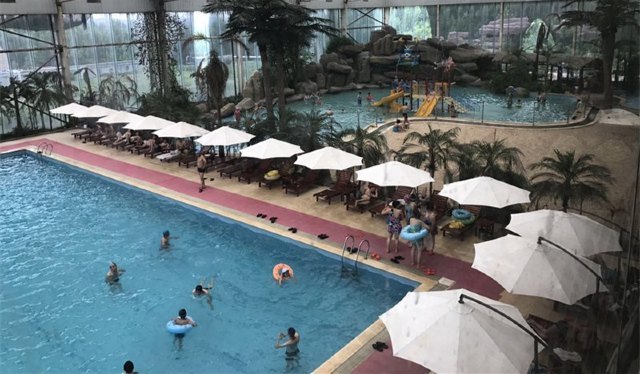 焦作红峡谷温泉