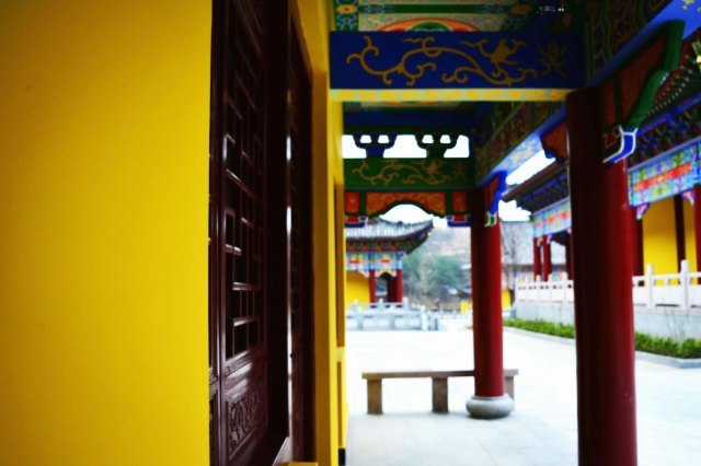 武汉木兰三台山旅游风景区