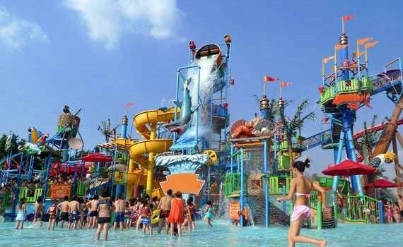 青云湖休闲度假乐园