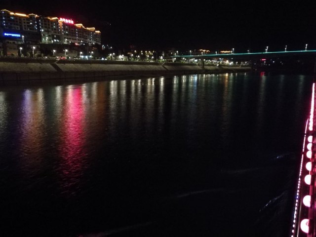 乌江夜游明珠2号