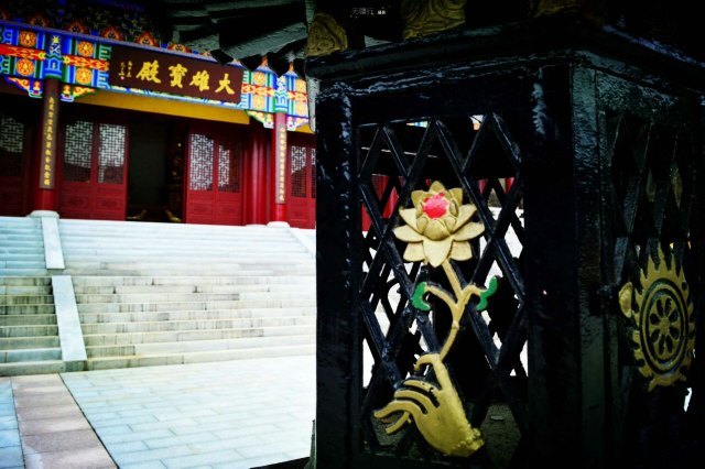 武汉木兰三台山旅游风景区