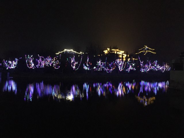 徐州汉城中央电视台外景基地