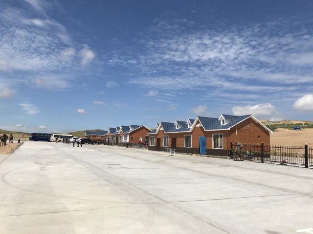 巴林沙漠主题公园