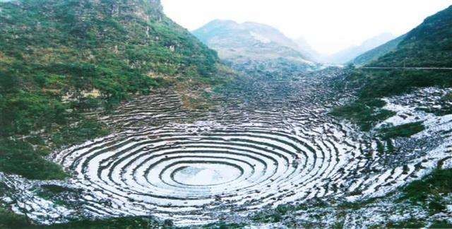 七百弄国家地质公园