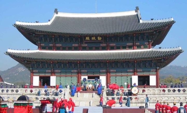 景福宫"的评论图片