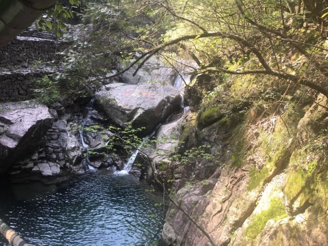 安吉龙王山风景区