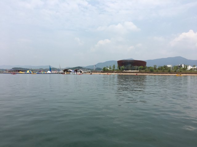 庐山西海巾口景区·水世界