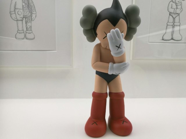 西岸艺术中心N馆