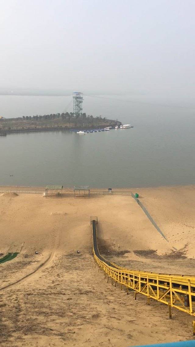 金沙湖旅游度假区