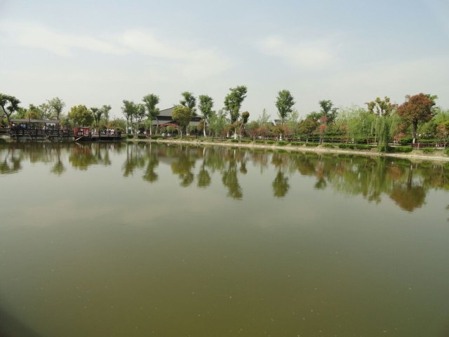 桐乡红杉邨景区