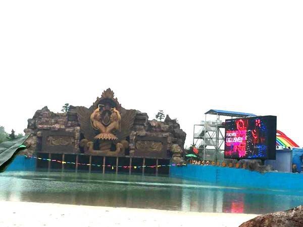 东方神话游乐园