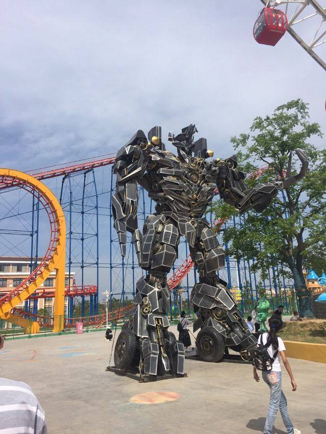 太和环球嘉年华游乐园