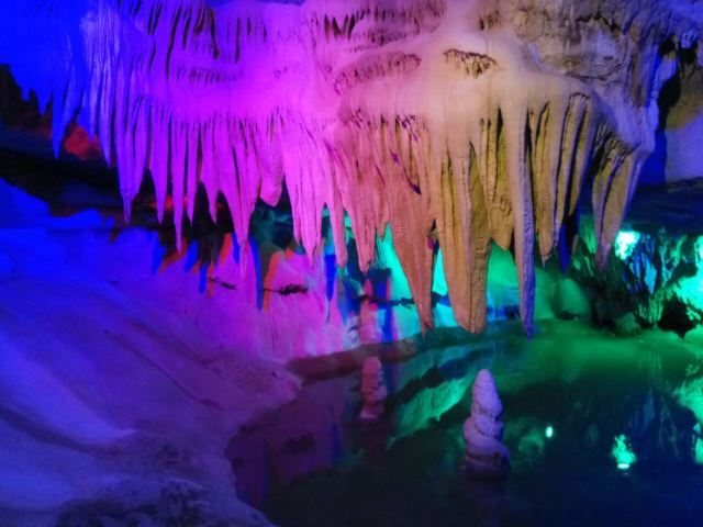 鹿鸣森谷旅游度假区