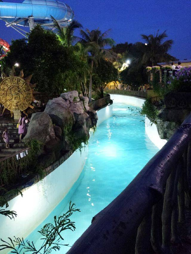 深圳玛雅海滩水公园