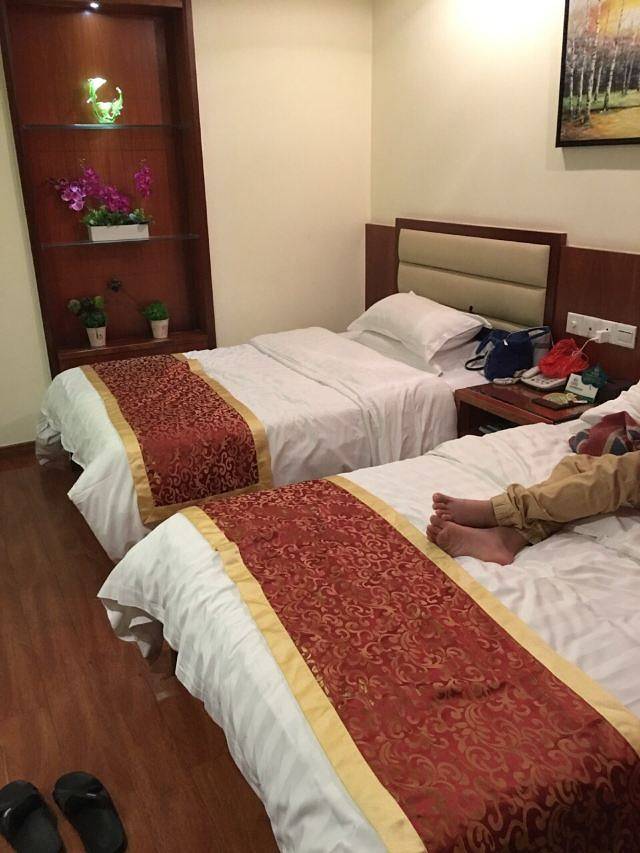 曹溪温泉度假村