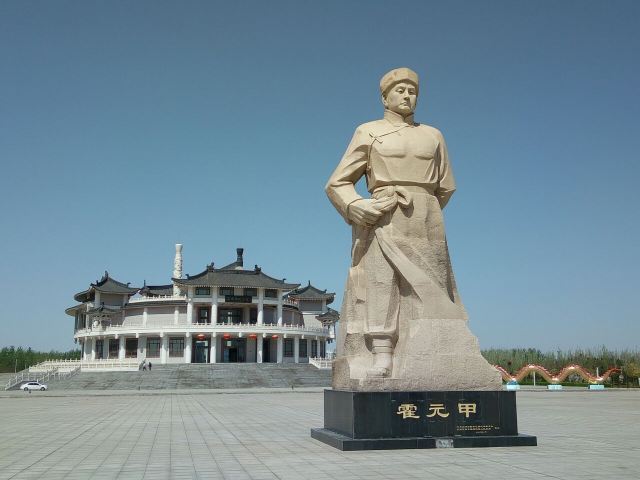 精武门·中华武林园