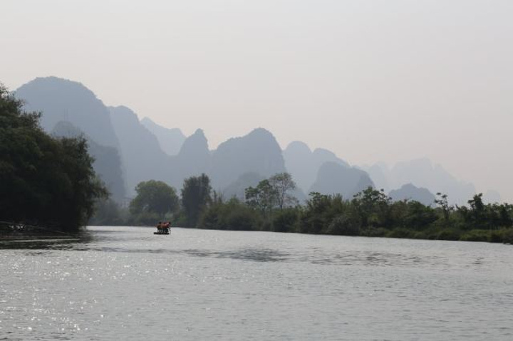 "很值得游玩的景点_遇龙河景区"的评论图片