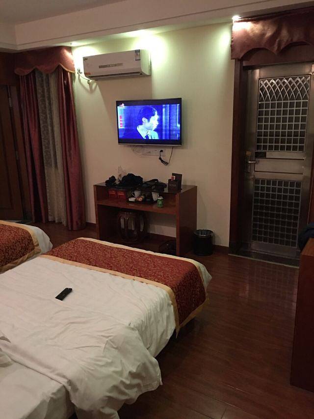 曹溪温泉度假村