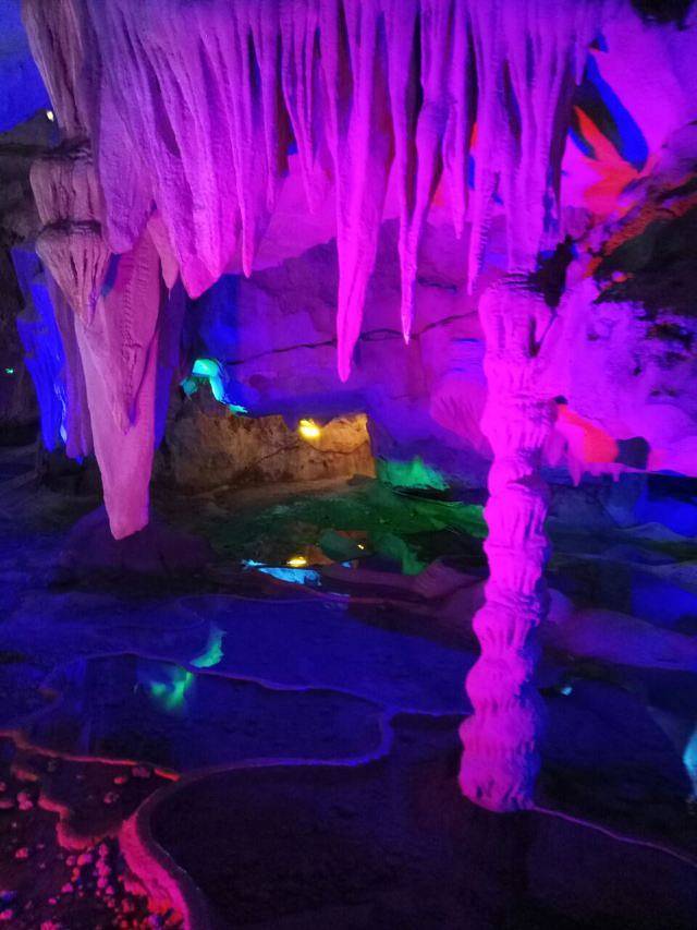 鹿鸣森谷旅游度假区